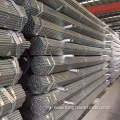 Hot Dip Galvanized Round Steel Pipe